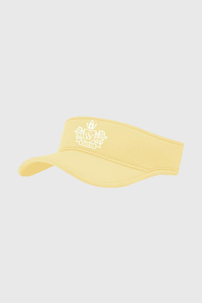 Riviera Retro Tennis Visor