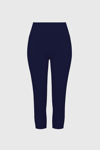 Riviera Scrunch Capri Legging