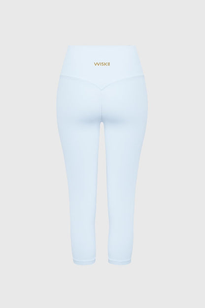 Riviera Scrunch Capri Legging