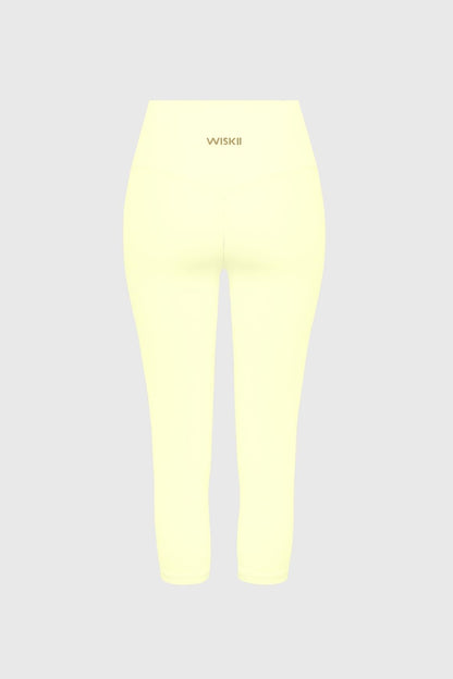 Riviera Scrunch Capri Legging