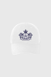 Blanc/Navy