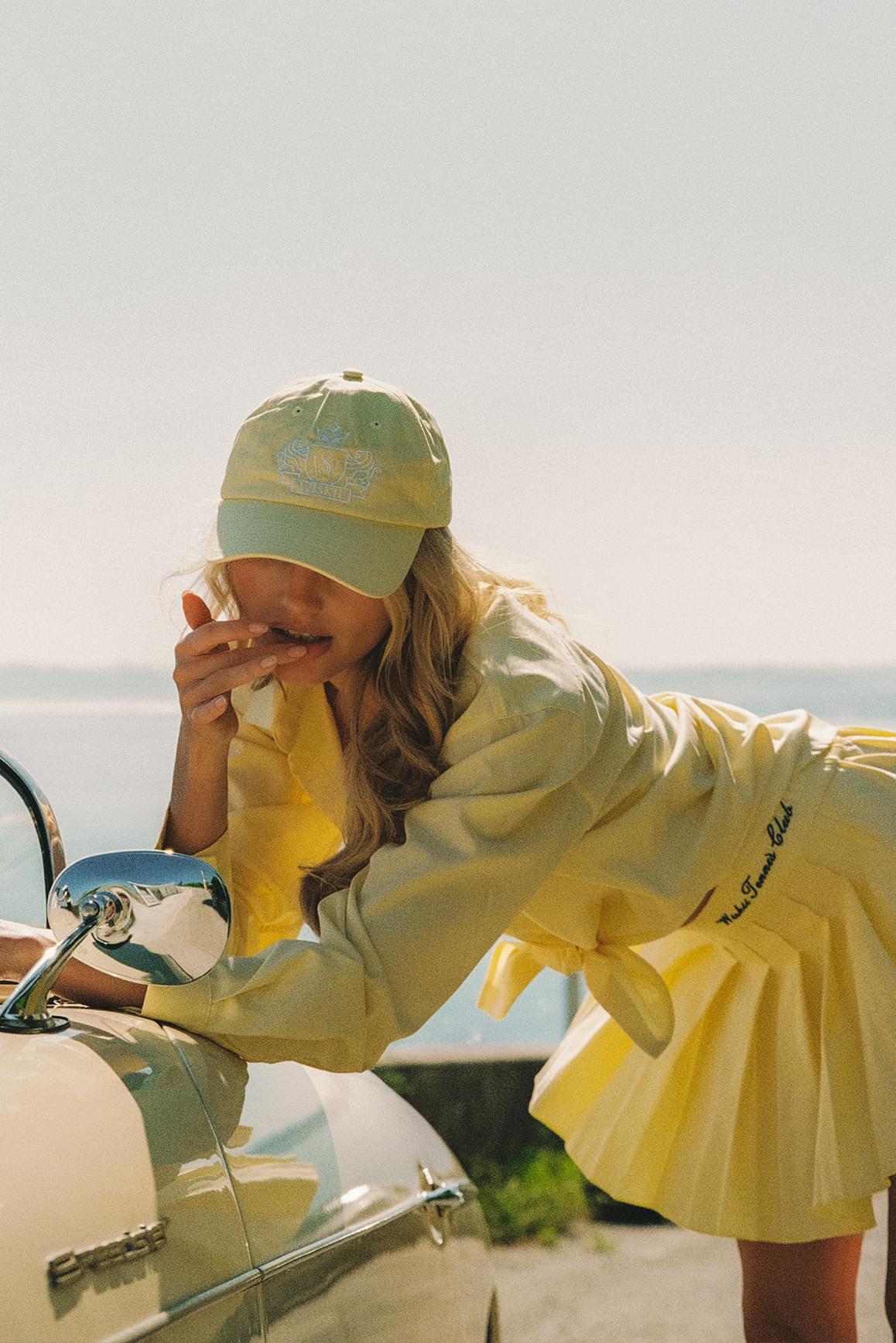Riviera Sport Cap
