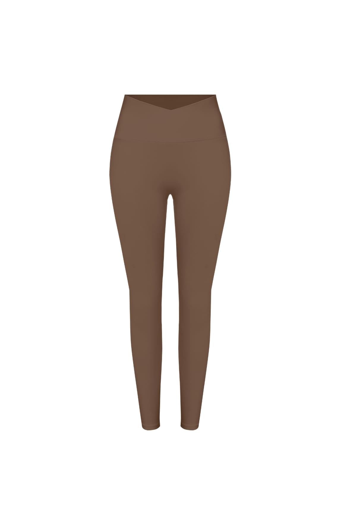 Riviera V-waist Scrunch Legging