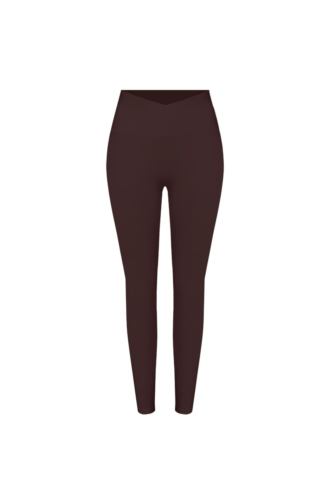 Riviera V-waist Scrunch Legging