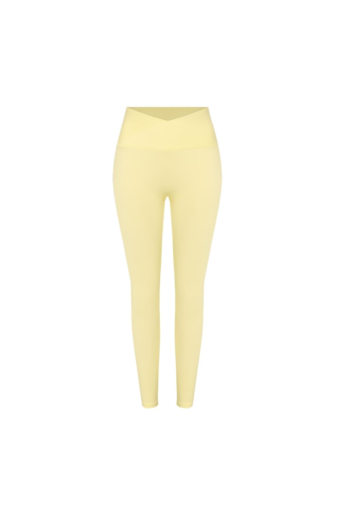 Riviera V-waist Scrunch Legging