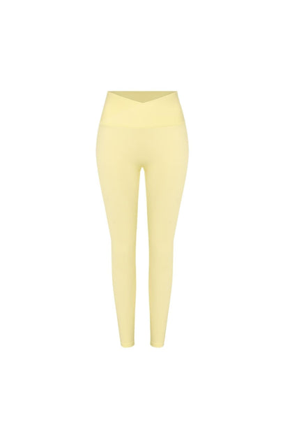 Riviera V-waist Scrunch Legging