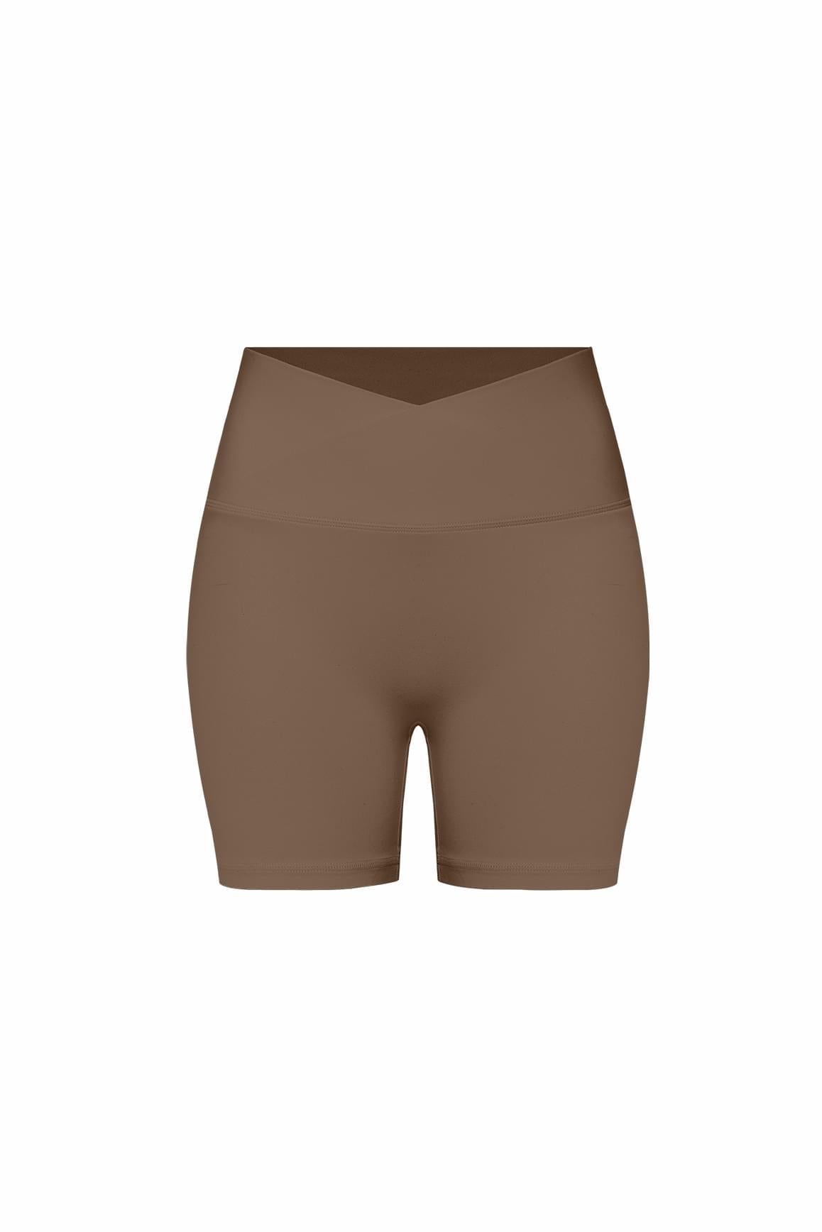 Riviera V-Waist Scrunch Short