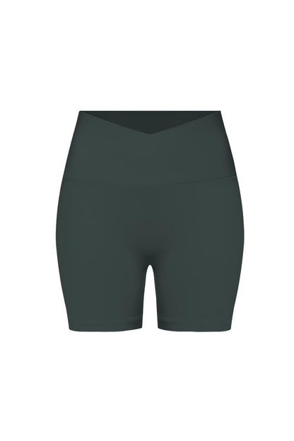 Riviera V-Waist Scrunch Short