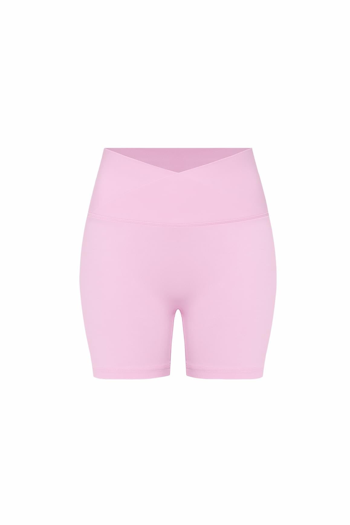 Riviera V-Waist Scrunch Short