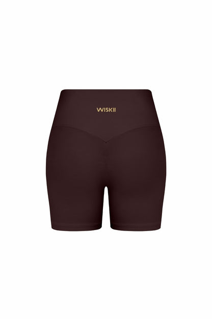 Riviera V-Waist Scrunch Short