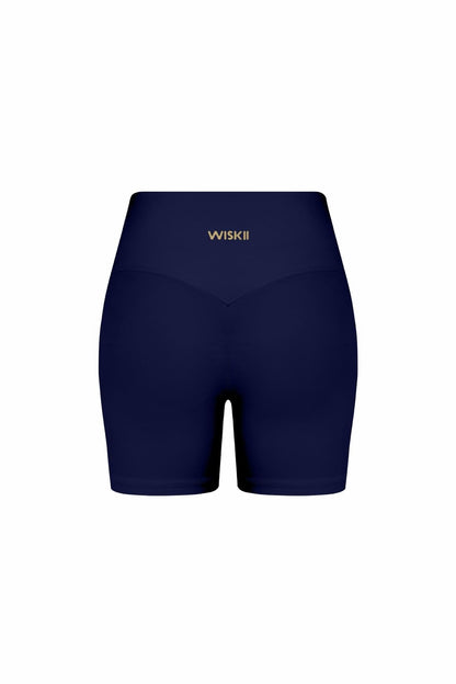 Riviera V-Waist Scrunch Short