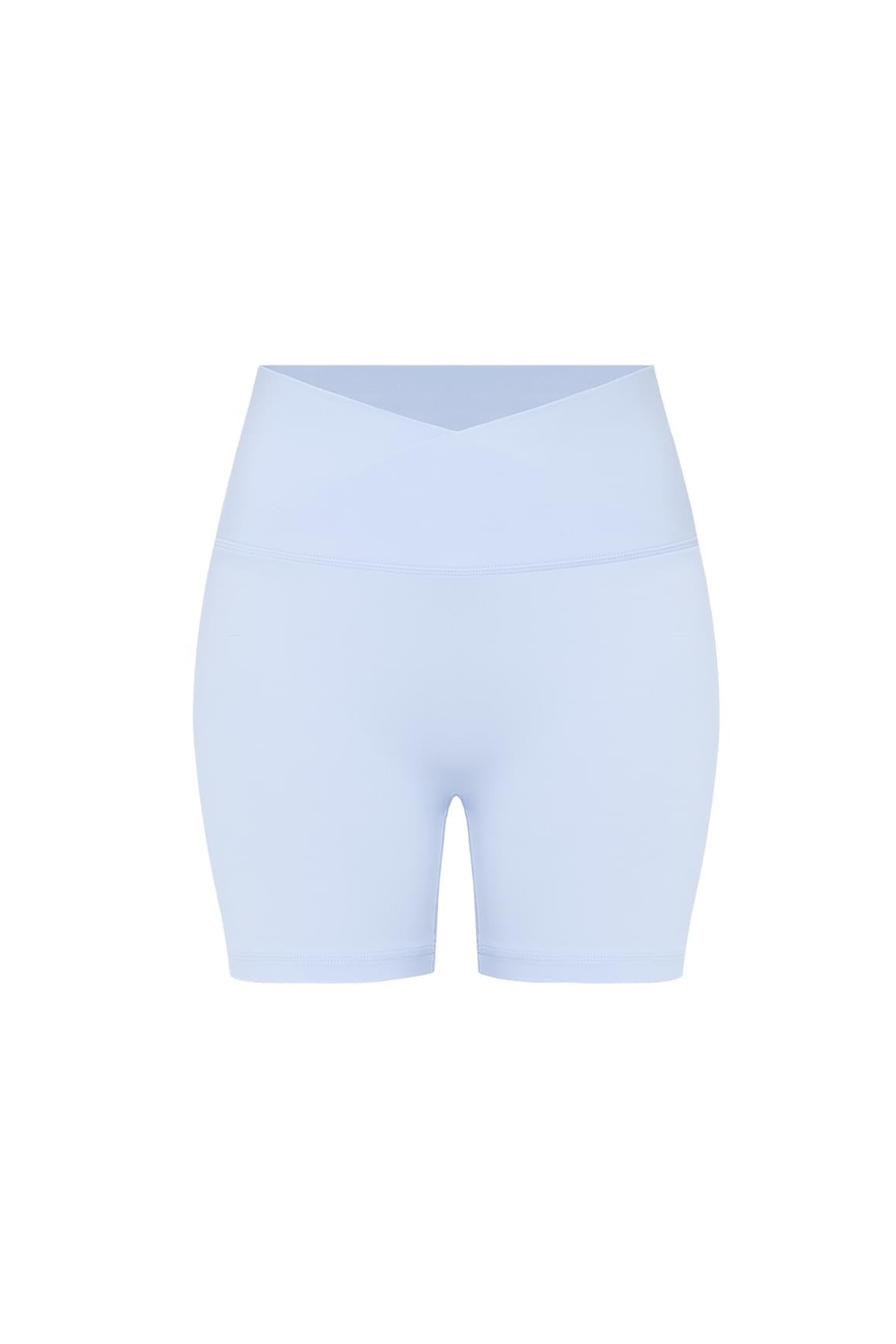 Riviera V-Waist Scrunch Short