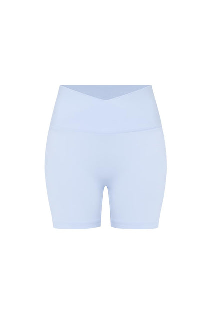 Riviera V-Waist Scrunch Short