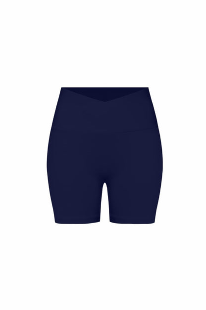 Riviera V-Waist Scrunch Short