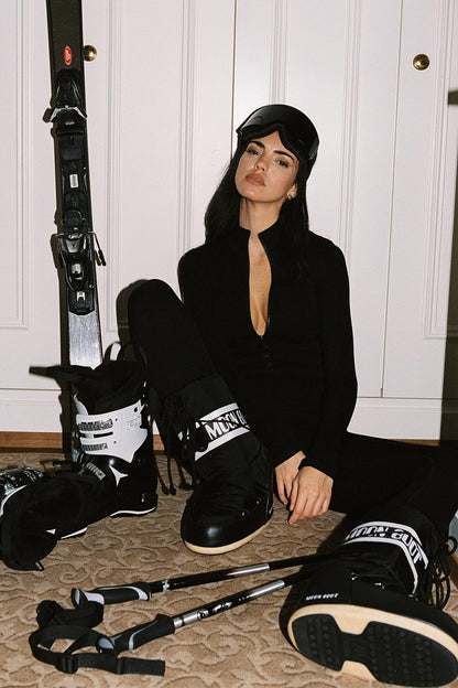 Solace Tailored Zip Catsuit