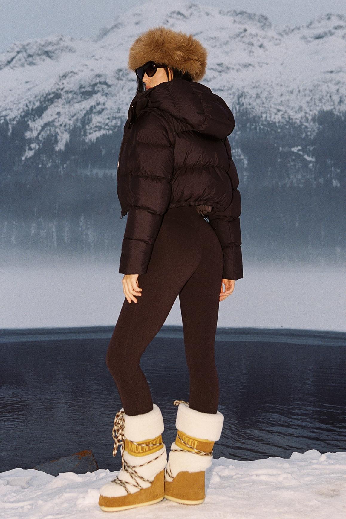 Solace Tailored Zip Catsuit
