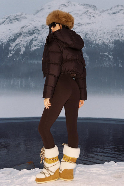 Solace Tailored Zip Catsuit