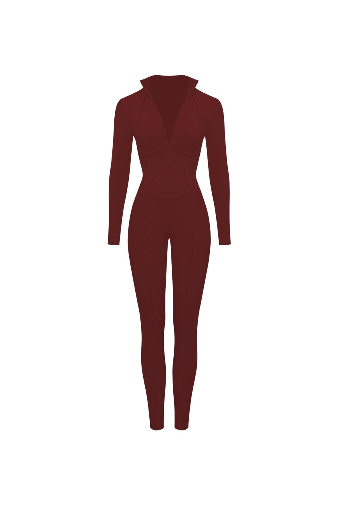 Solace Tailored Zip Catsuit