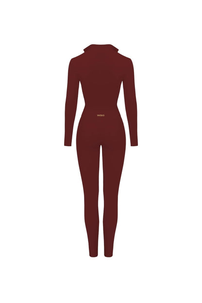Solace Tailored Zip Catsuit