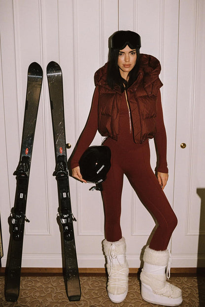 Solace Tailored Zip Catsuit