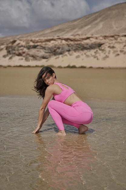 V-Waist Utility Legging