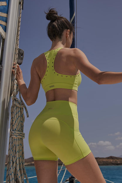 V-Waist Vigorous Short