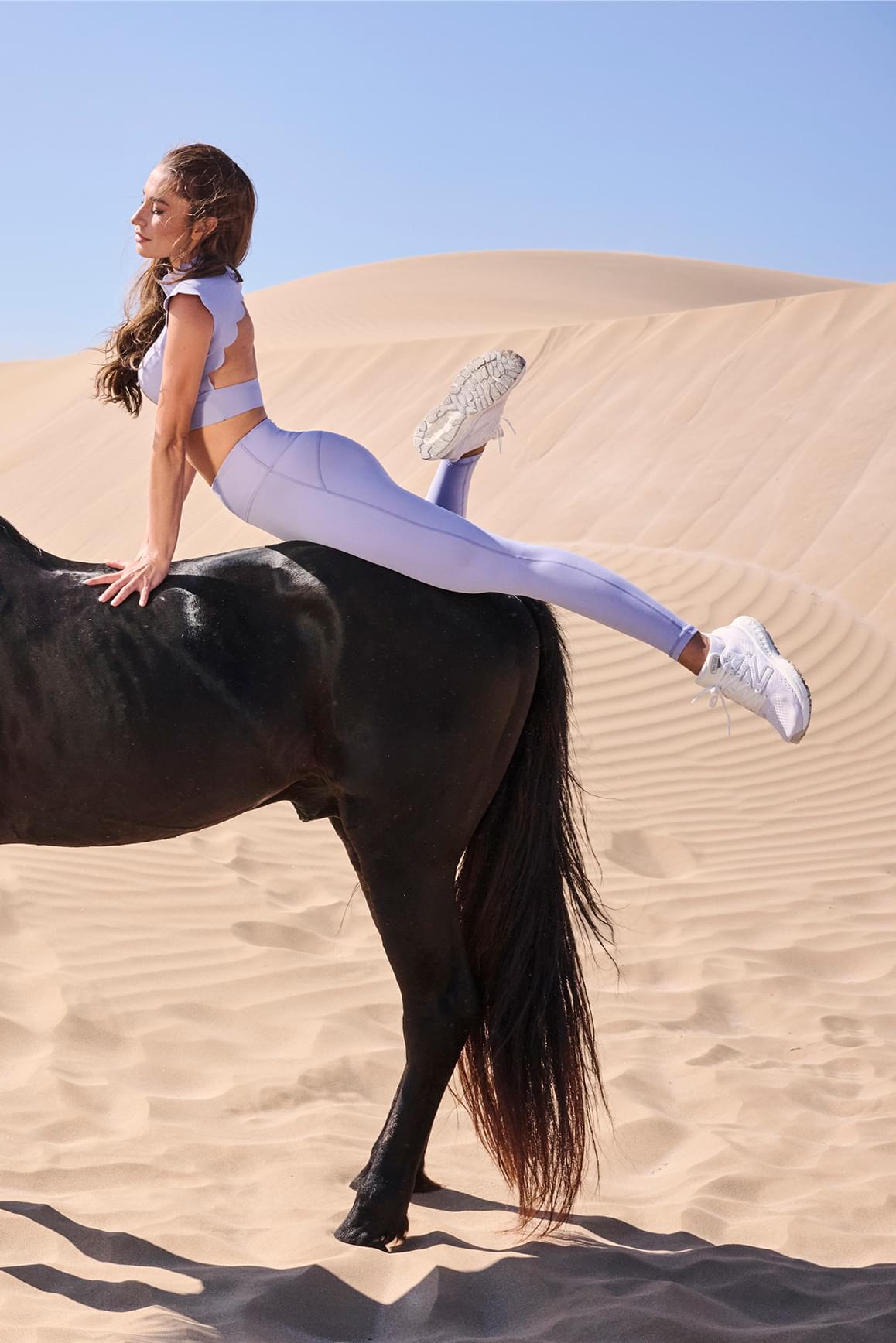 V-waist Yoga Legging