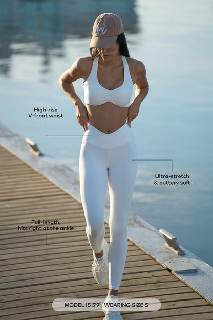 V-waist Yoga Legging