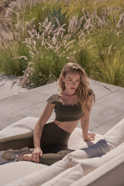 Wiskii Chic Bra Top