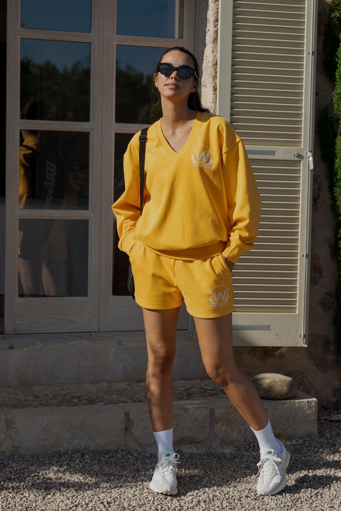 Wiskii Chill Sweat Short