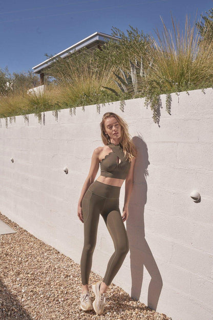 Wiskii Crisscross Bra
