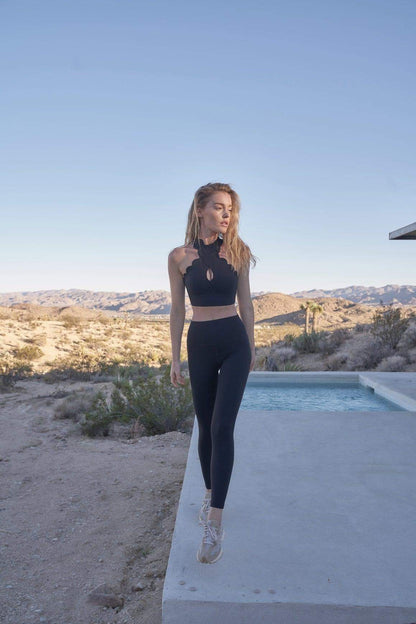 Wiskii Crisscross Bra
