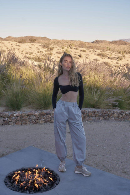 Wiskii Long Sleeve Bra